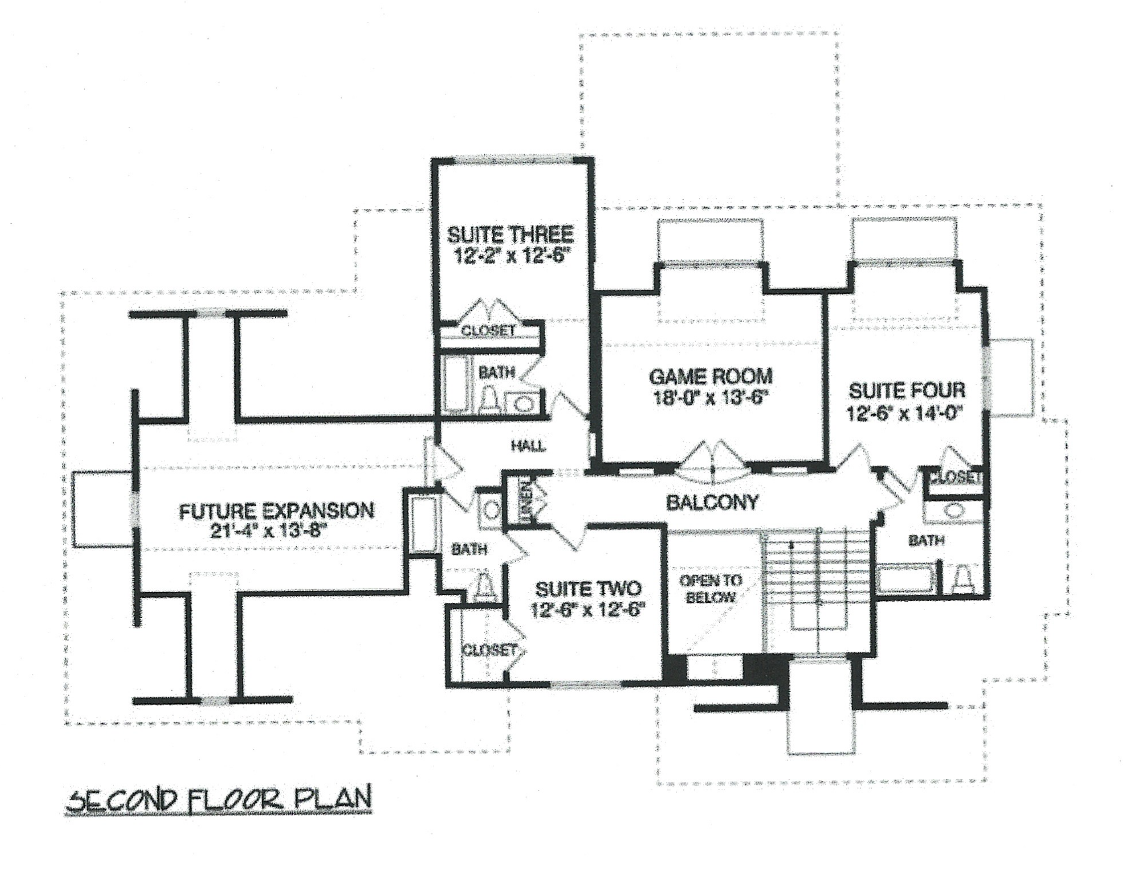 Second Floor